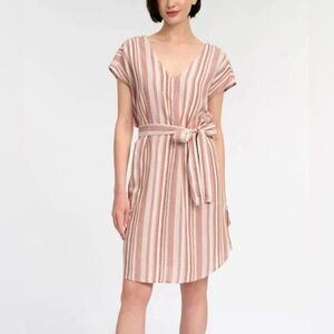 NWT Splendid Striped Savannah Dress